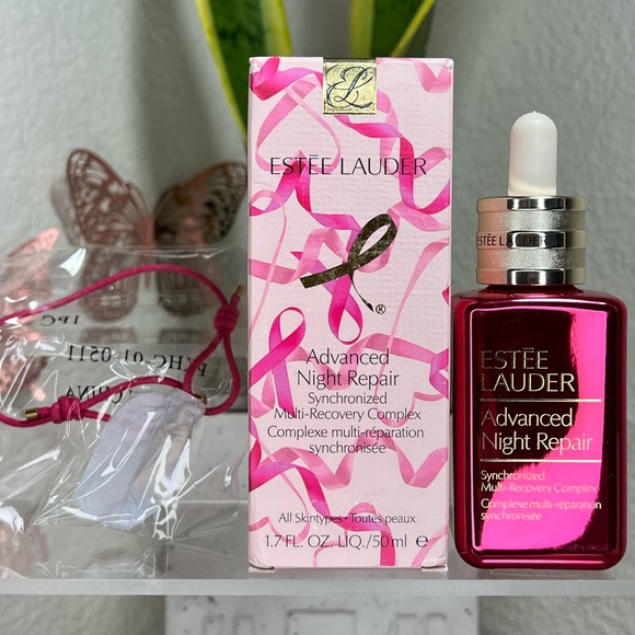 Estee Lauder Other - Estée Lauder Advanced Night Repair- Limited Edition Breast Cancer Awareness Set